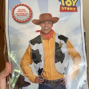 Woody Accessory Costume Halloween